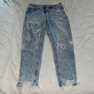American eagle comfort stretch waistband jeans